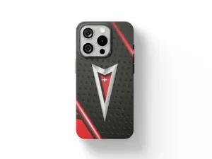 Pontiac Cover Telefono Design Completamente Adattabile